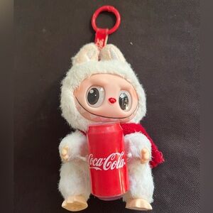 COCA-COLA LABUBU THE MONSTERS